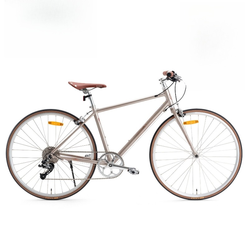Cycling Commute Speed - Bicycle flat handle road bike leisure