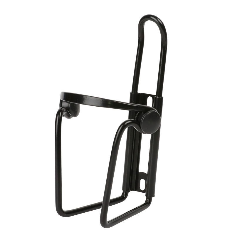 Cycling Commute Gear - Sturdy Alloy Bicycle Water Bottle Cage