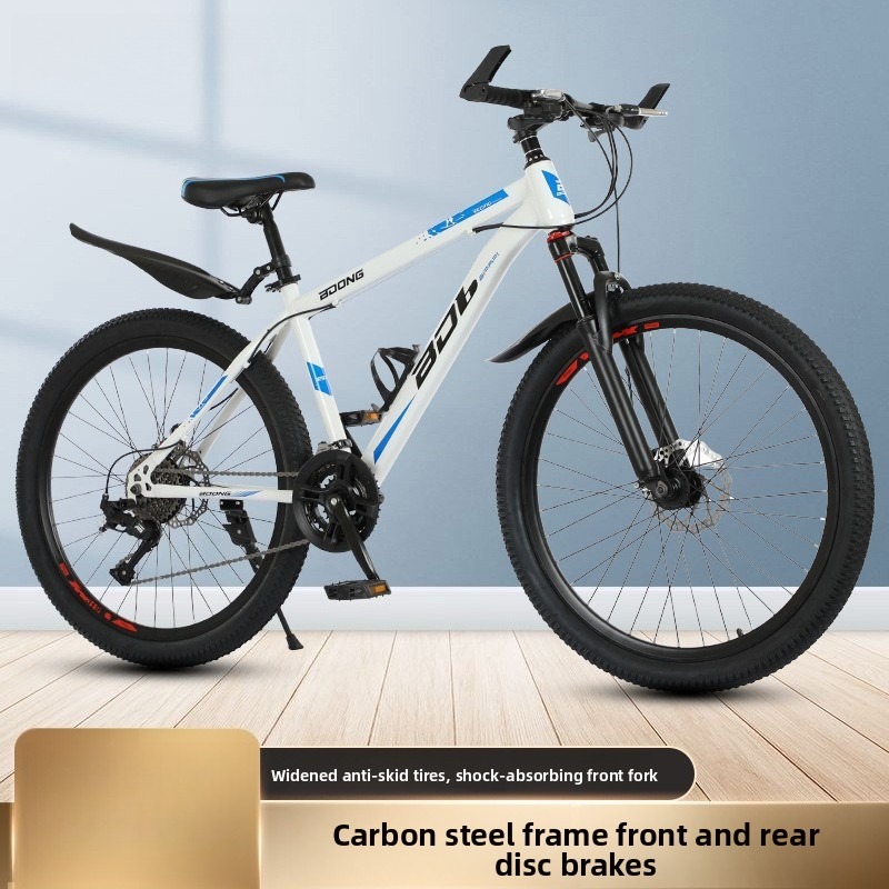 Commuting With Bike - Adult Bicycle Mountain 26 Inch Commuter