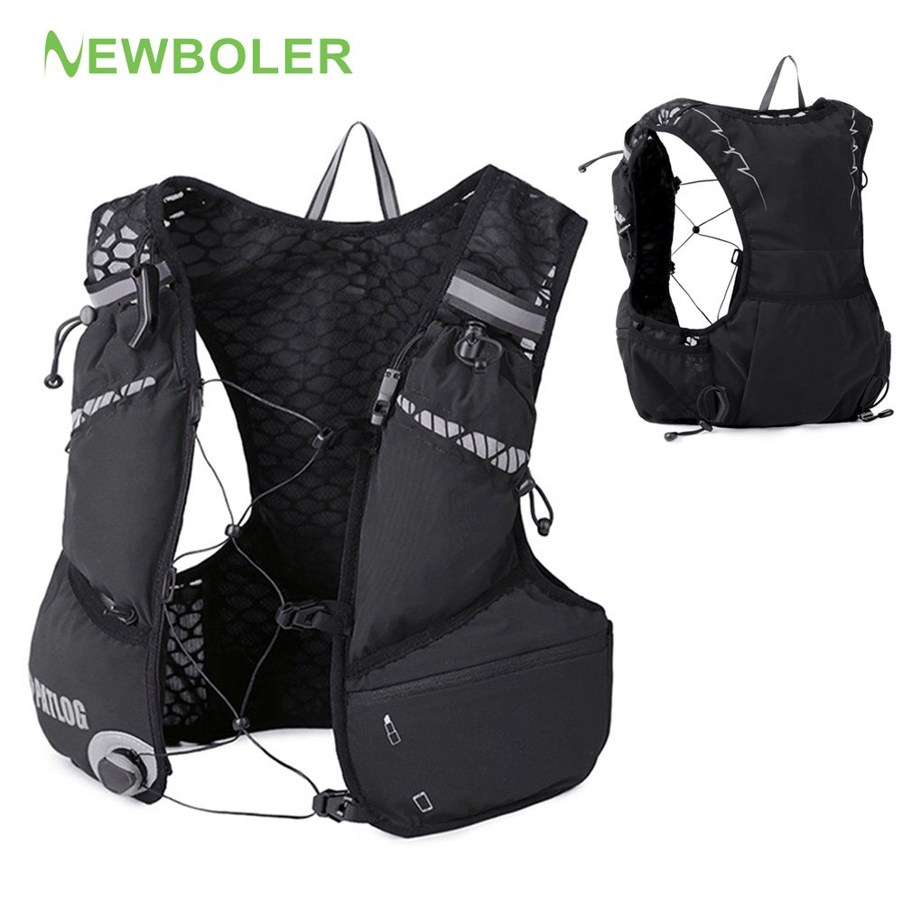 NEWBOLER Outdoor Trail Running - Cycling Commute Backpack 评论和价格