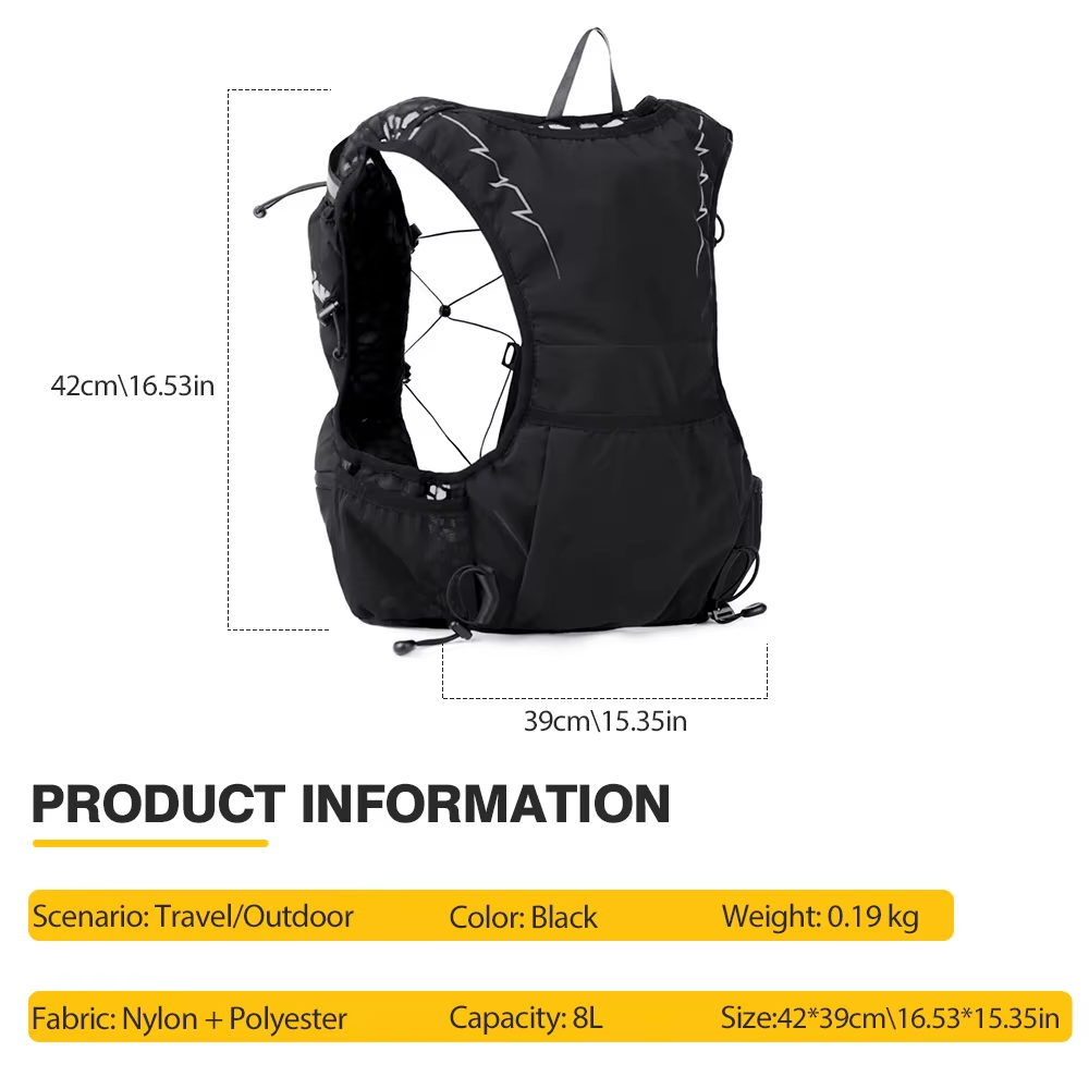 NEWBOLER Outdoor Trail Running - Cycling Commute Backpack 评论和价格