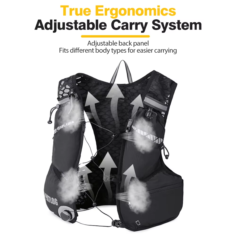 NEWBOLER Outdoor Trail Running - Cycling Commute Backpack 评论和价格