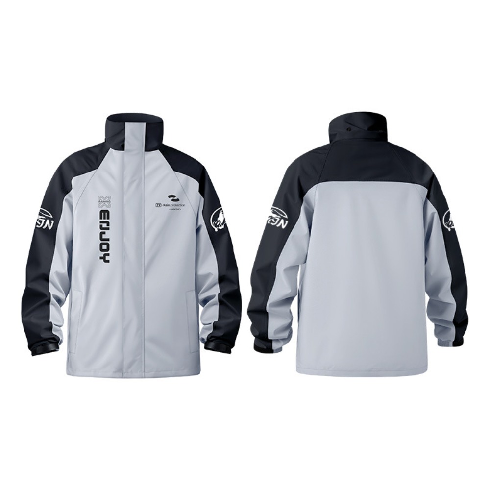 Two Piece Motorcycle Rain Suit - Cycling Commute In Rain 评论和价格