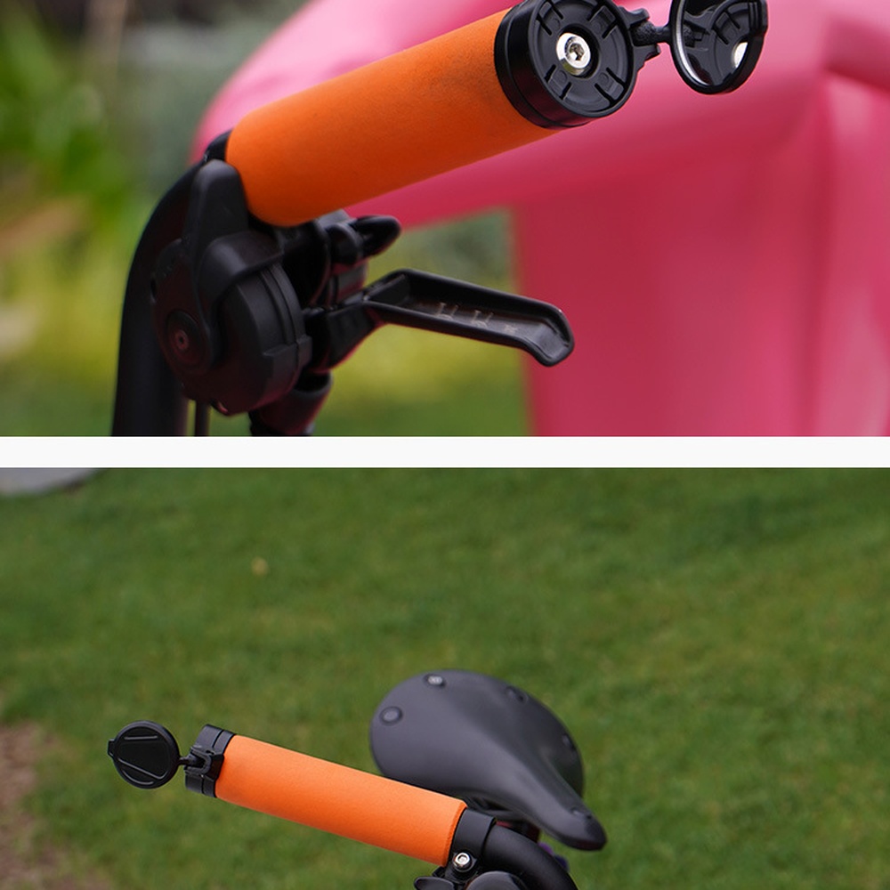Bicycle Handlebar Mirror HD Ac - Cycling Commute Gear 评论和价格