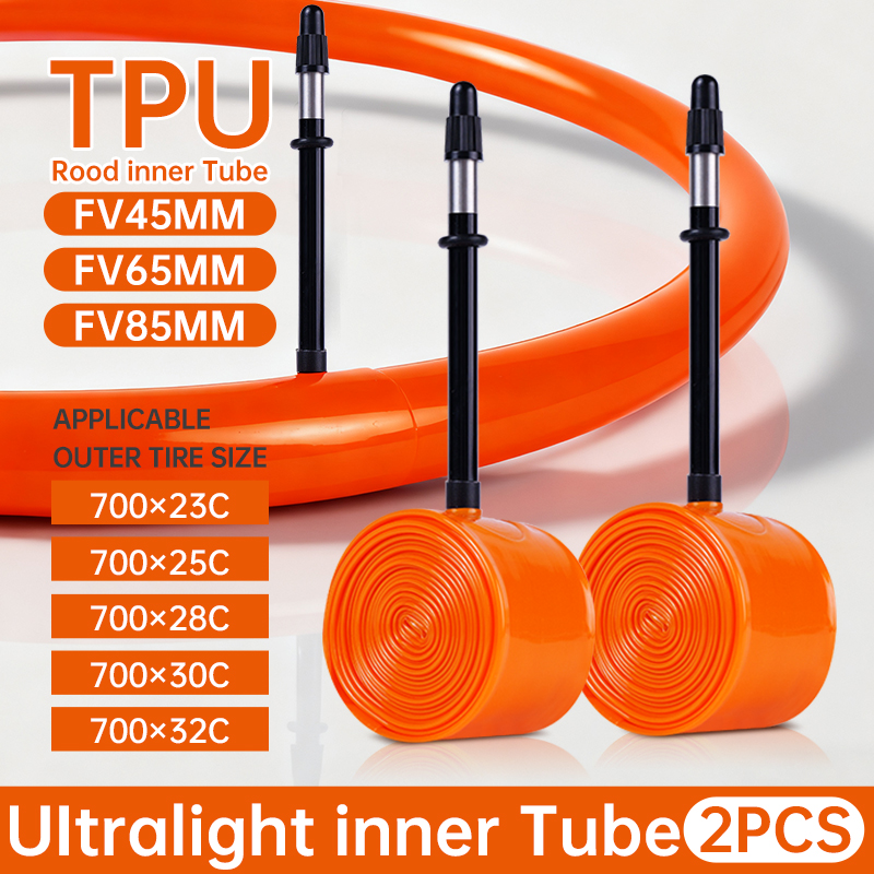 TPU Road Bike Inner Tube 700C  - Inner Tube 700C 评论和价格