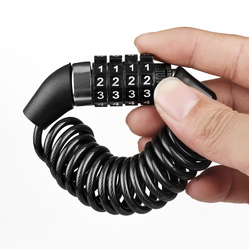Bicycle Lock Helmet Lock Bicyc - Cycling Commute Backpack 评论和价格