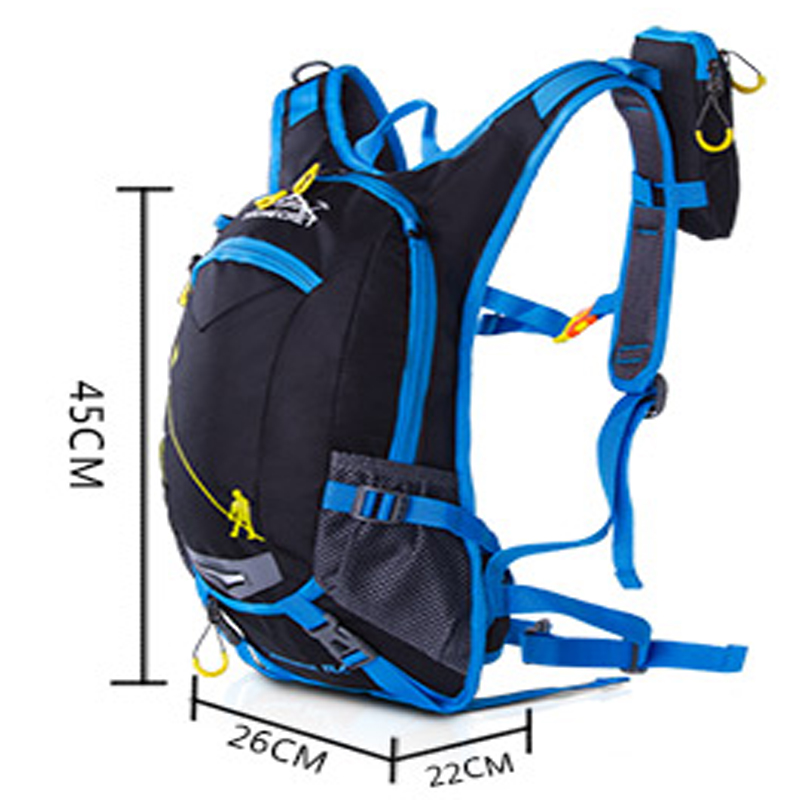 18L Bike Cycling Outdoor Sport - Cycling Commute Backpack 评论和价格