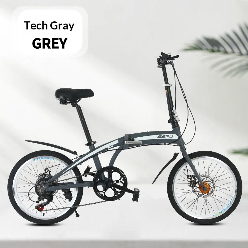20 Inch Folding Bike - Lightwe - Commuting With Bike 评论和价格