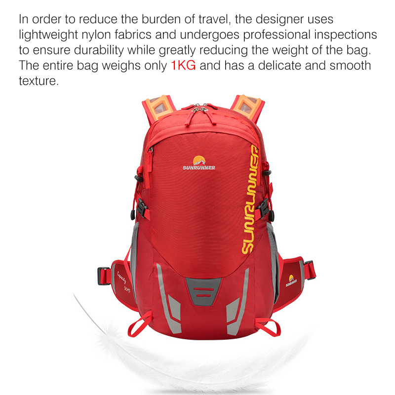 35L Hiking Backpack Bag Large  - Cycling Commute Backpack 评论和价格