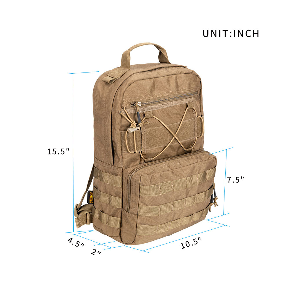 Tactical Hydration Backpack 15 - Cycling Commute Backpack 评论和价格
