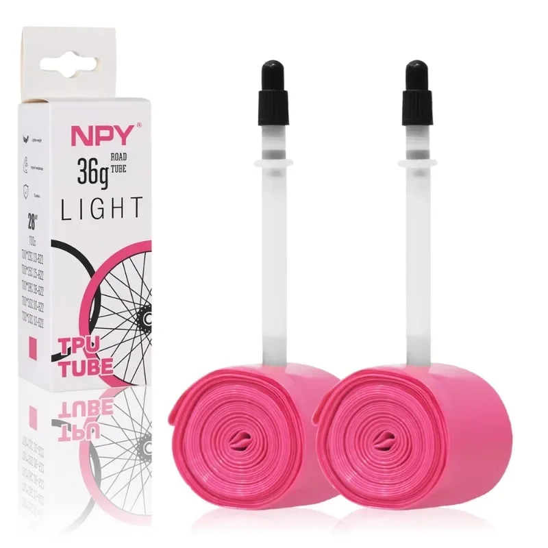 NPY Bike Inner Tube Anti Punct - Inner Tube 700C 评论和价格