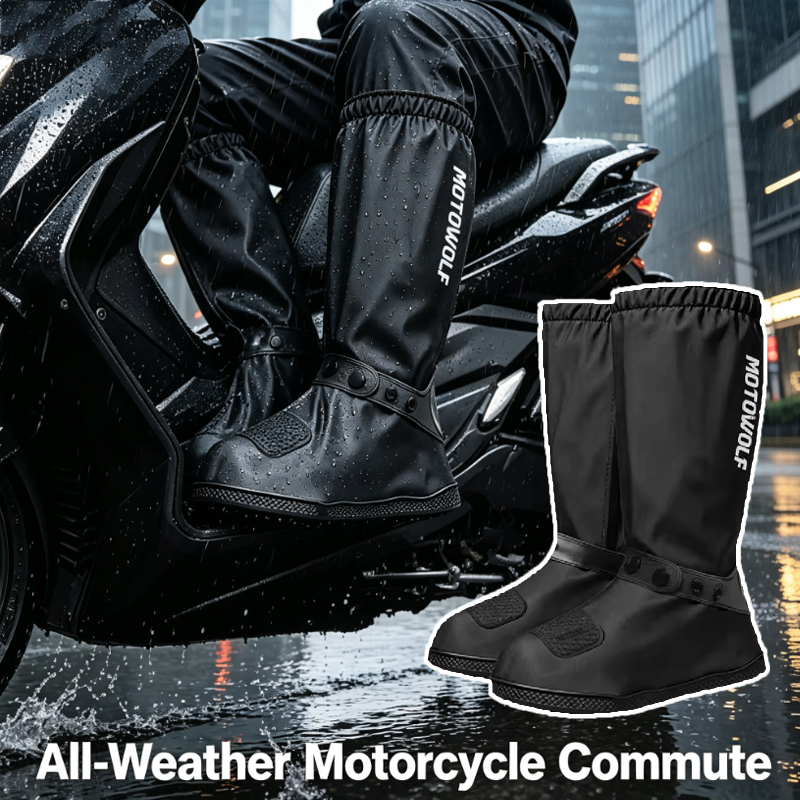 Outdoor commuting Tube Rain Sh - Cycling Commute In Rain 评论和价格