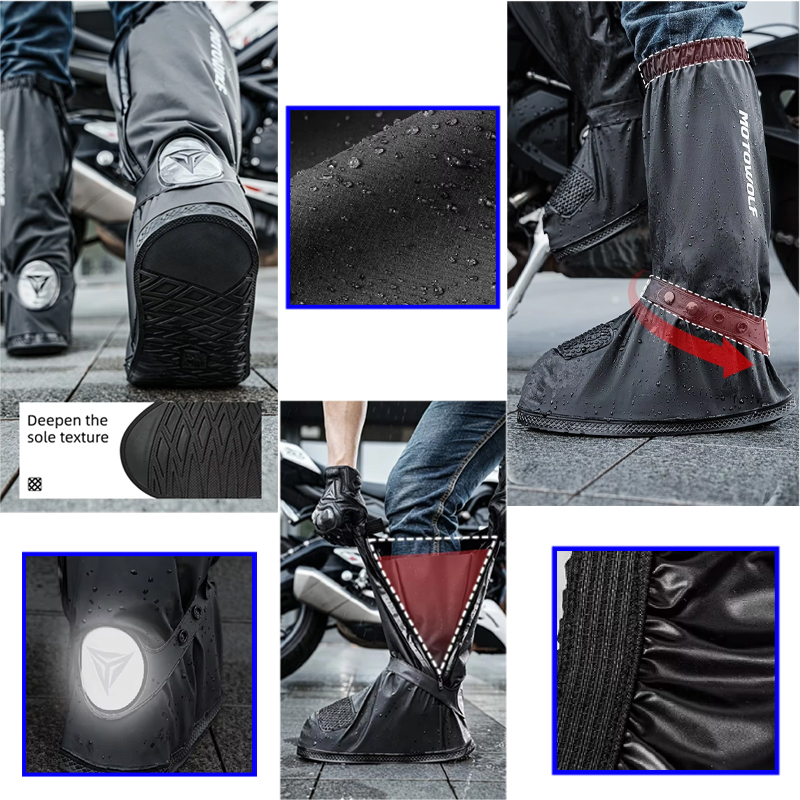 Outdoor commuting Tube Rain Sh - Cycling Commute In Rain 评论和价格
