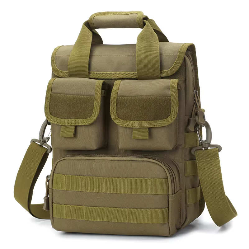 Tactical Men Shoulder Bag Outd - Commuter Cycling 评论和价格