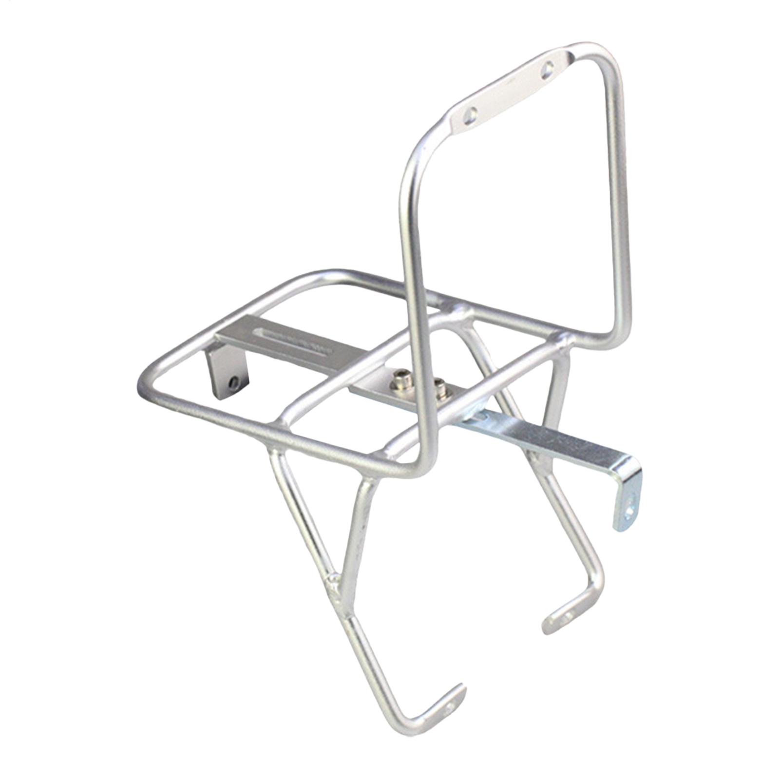 Bike Front Rack Aluminum Alloy - Commuter Cycling 评论和价格