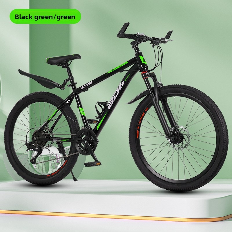Adult Bicycle Mountain 26 Inch - Commuting With Bike 评论和价格