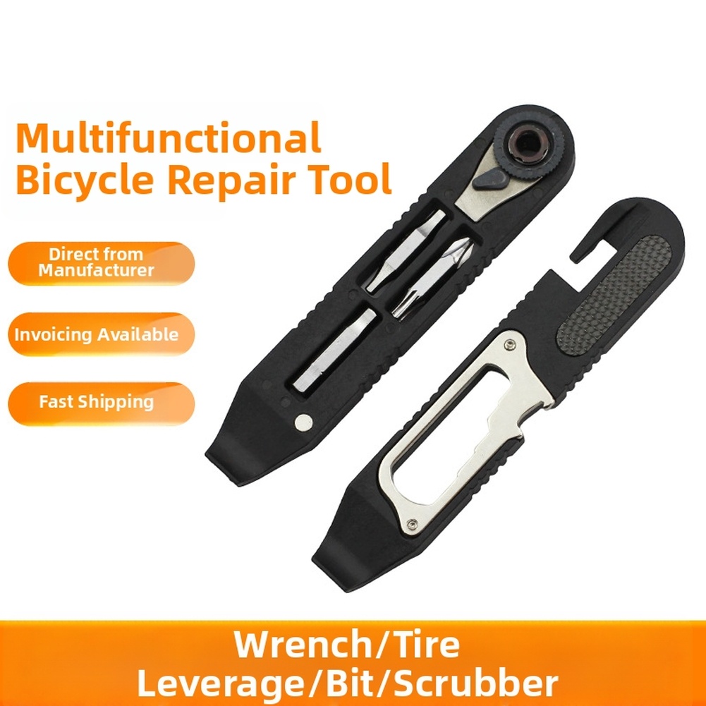 Bike Tool Kit Made of Carbon S - Commuter Cycling 评论和价格
