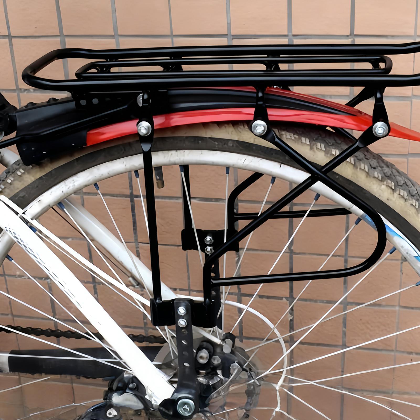 Rear Bicycle Rack 200kg Capaci - Commuter Cycling 评论和价格
