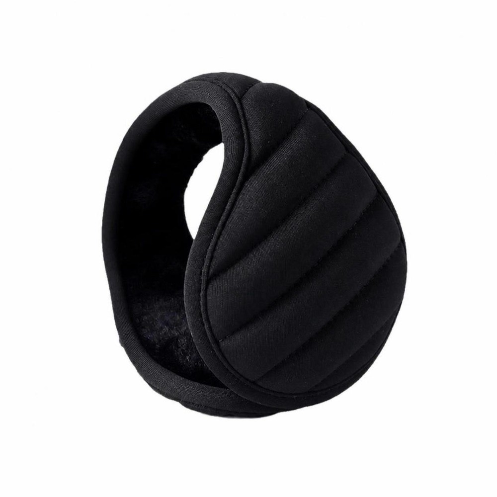 Thick Lined Winter Earmuffs So - Winter Cycling Commute 评论和价格
