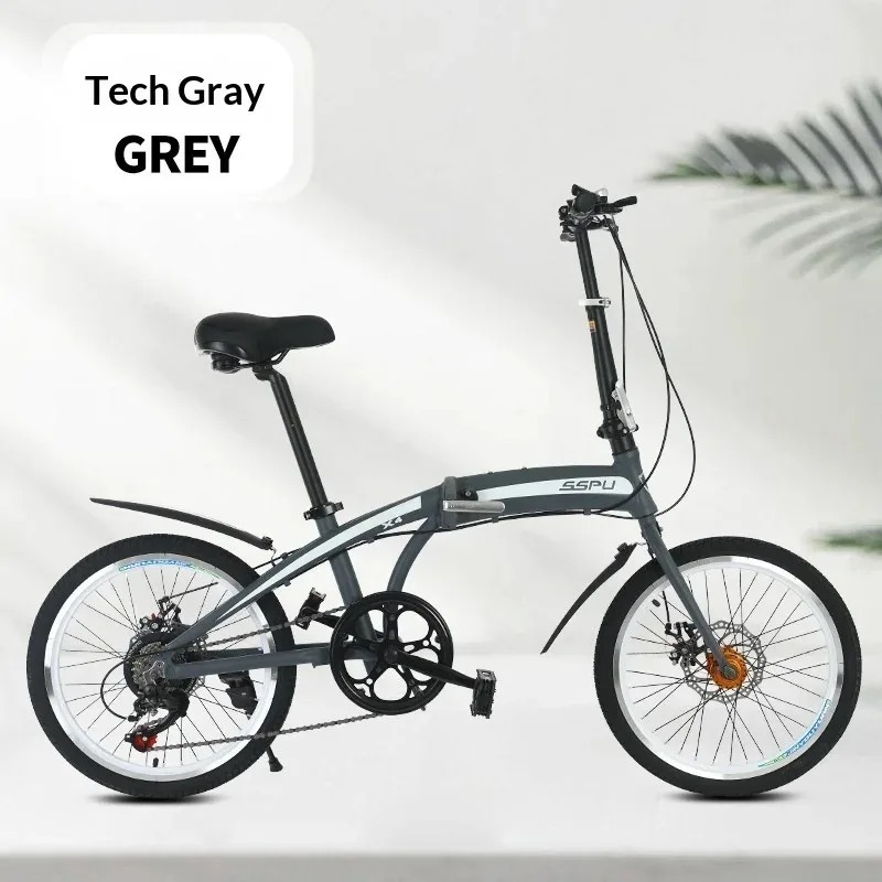 20-Inch Lightweight Aluminium  - Commuting With Bike 评论和价格