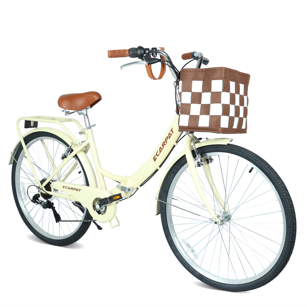 A26285B 26 Inch Folding City B - Commuting With Bike 评论和价格