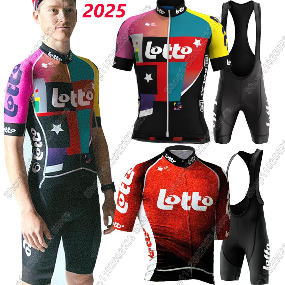 Lotto team 2025 cycling jersey - Cycling Commute Shorts 评论和价格