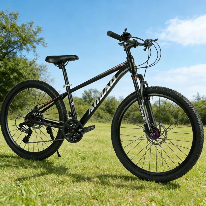 Multi-speed Mountain Bike Ligh - Cycling Commute Speed 评论和价格