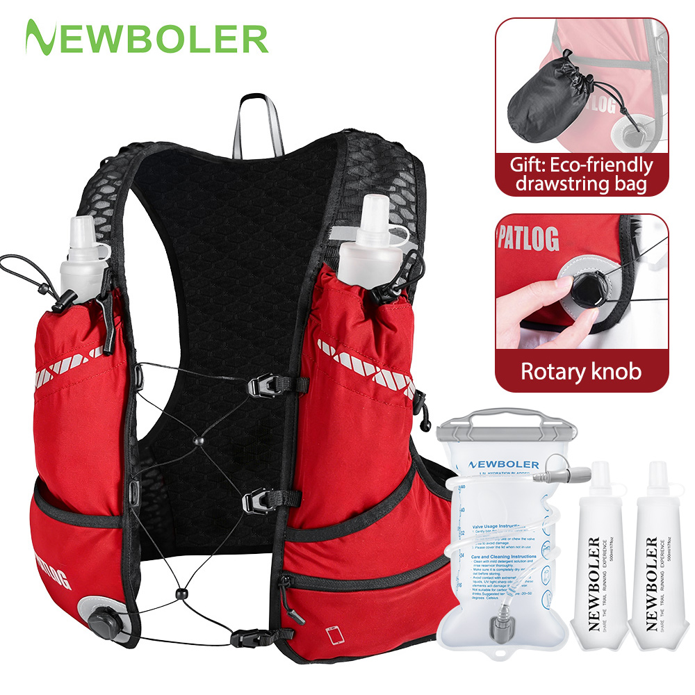 NEWBOLER Outdoor Trail Running - Cycling Commute Backpack 评论和价格