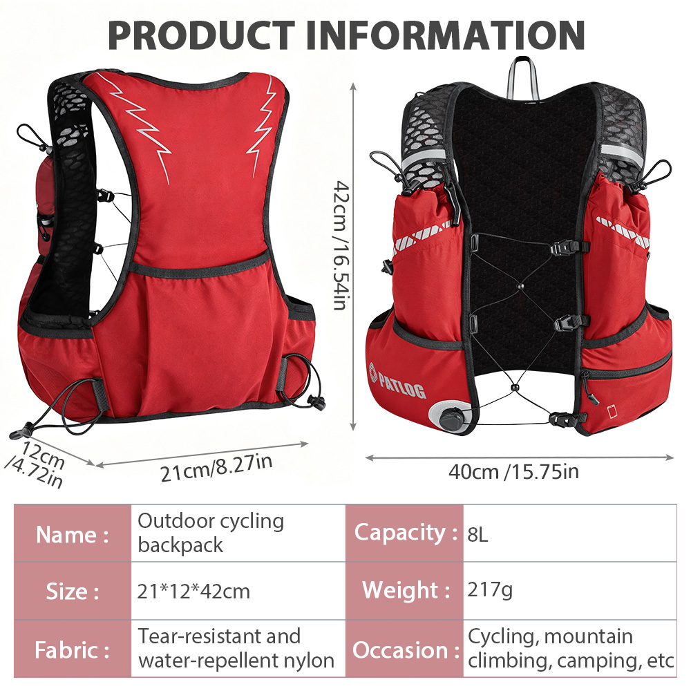 NEWBOLER Outdoor Trail Running - Cycling Commute Backpack 评论和价格