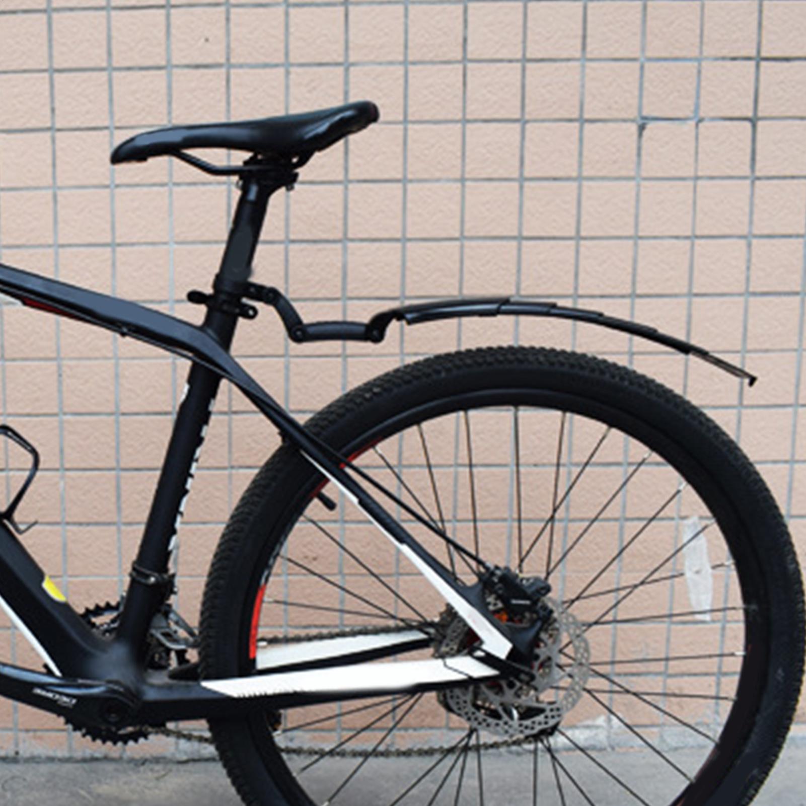 Cycling Fenders Splash Guard F - Cycling Commute In Rain 评论和价格