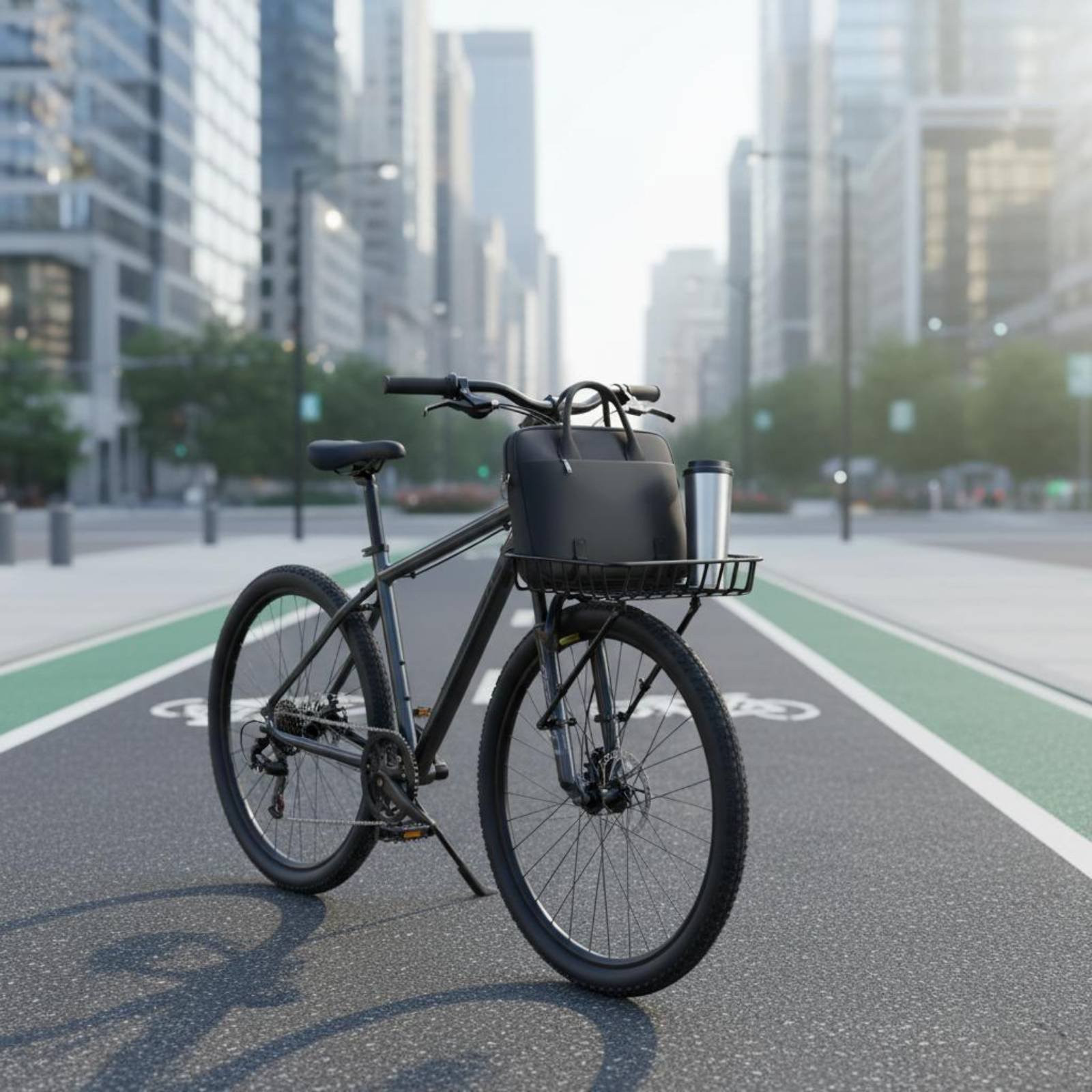 Aluminum Front Basket Lightwei - Cycling Commute Gear 评论和价格
