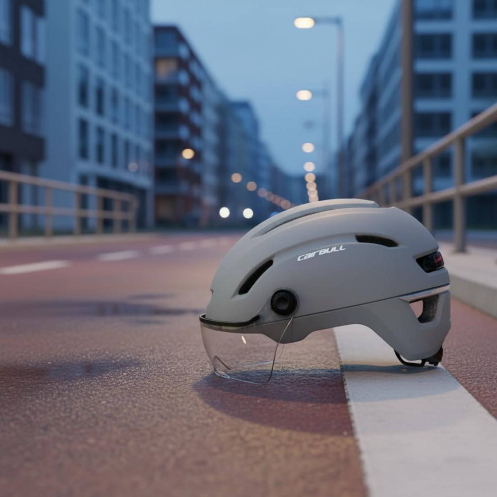 Electric Bicycle Commuter Helm - Cycling Commute Gear 评论和价格