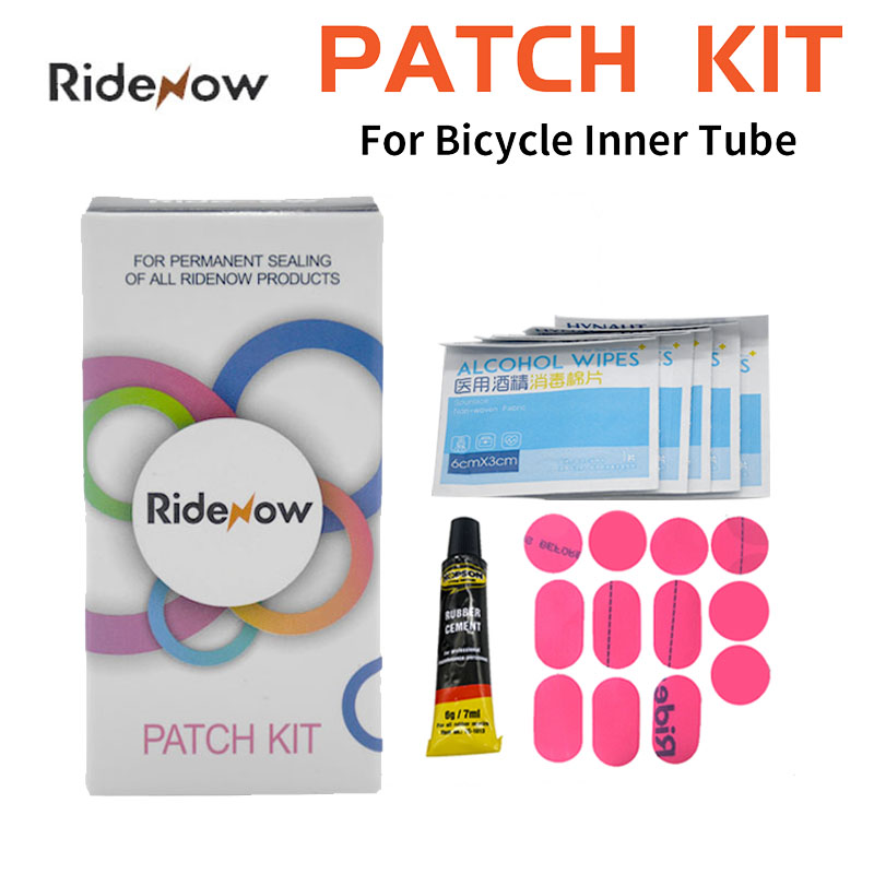Ridenow Patch Kit TPU Bike Inn - Inner Tube 700C 评论和价格