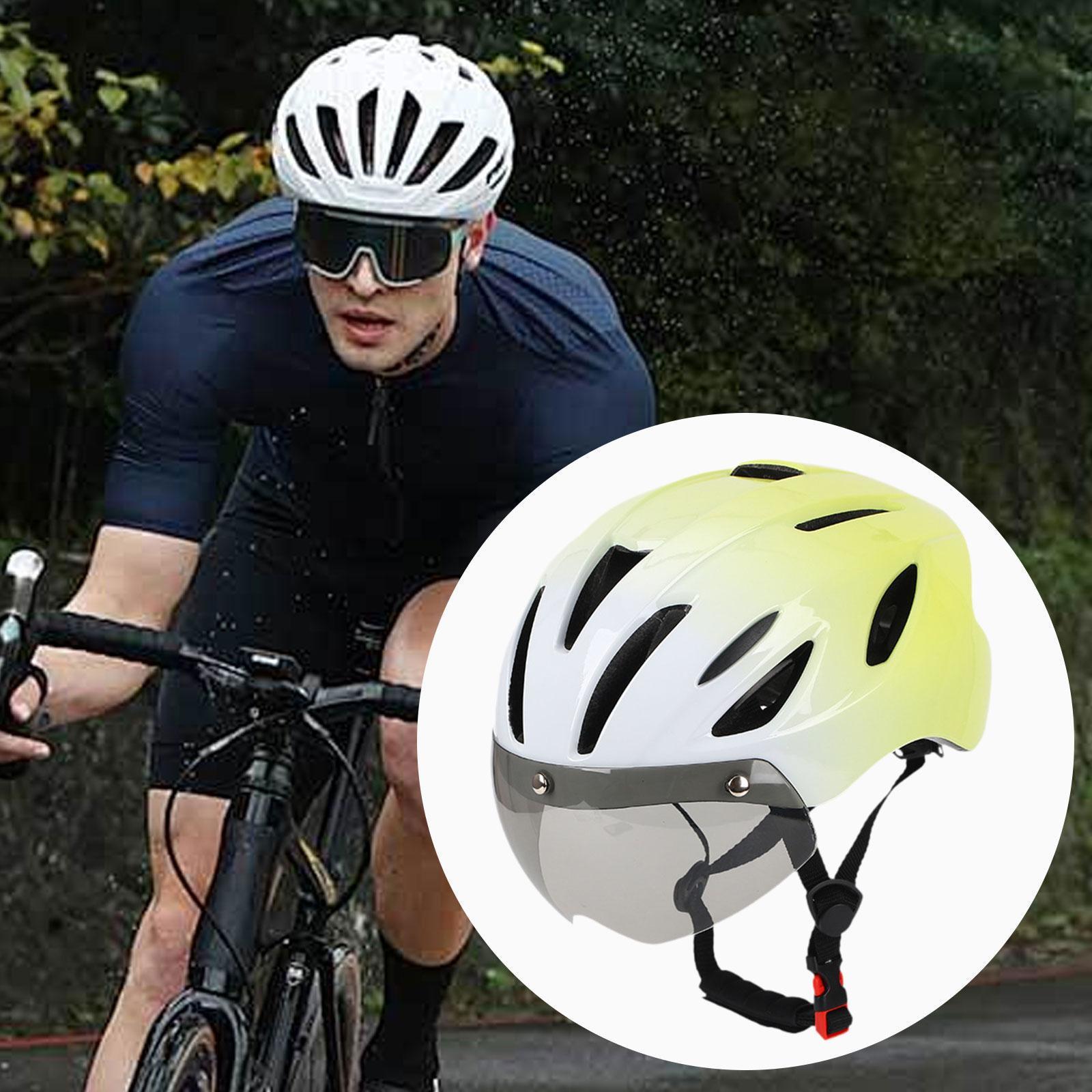 Mountain Bike Helmet Lightweig - Commute Cycling Helmet 评论和价格