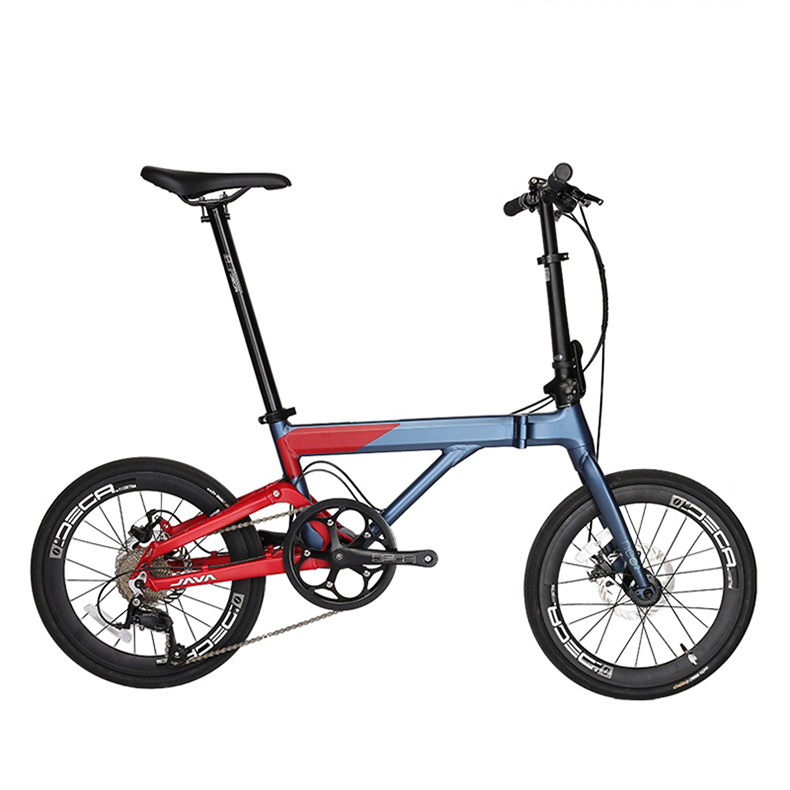 JAVA NEO2 Small Wheel Bicycle  - Cycling Commute Speed 评论和价格
