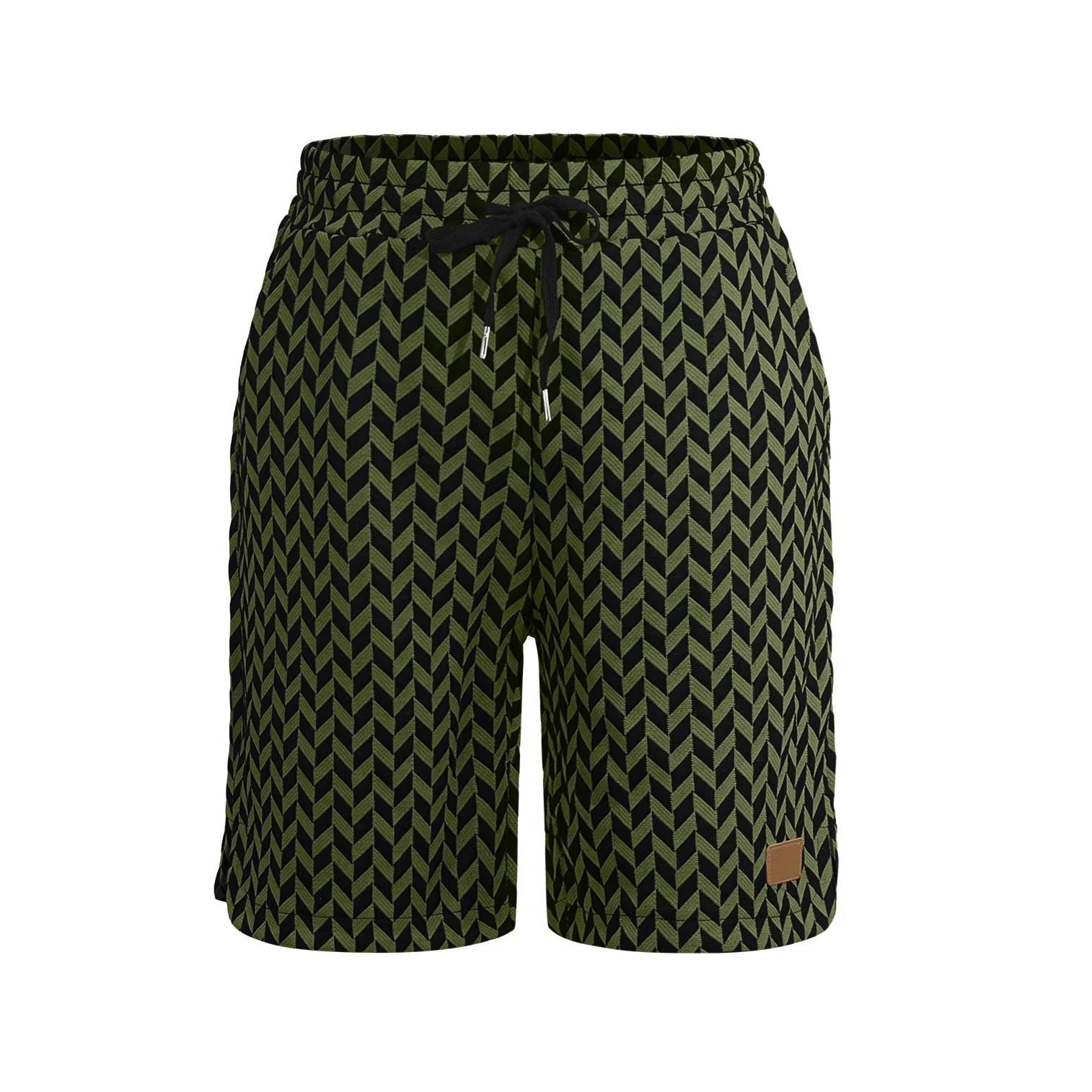 2026 Outdoor Men's Solid Color - Cycling Shorts For Commute 评论和价格