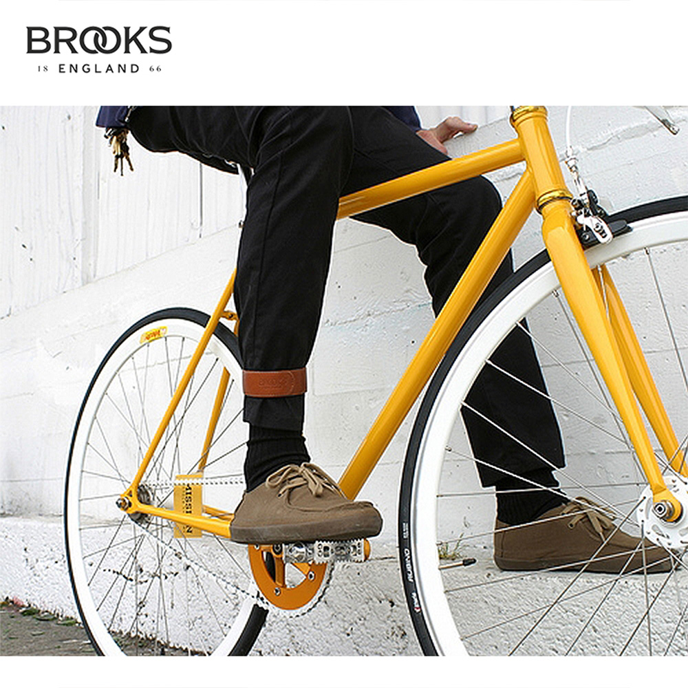 Brooks Commuter Cycling Leg St - Cycling Commute Gear 评论和价格