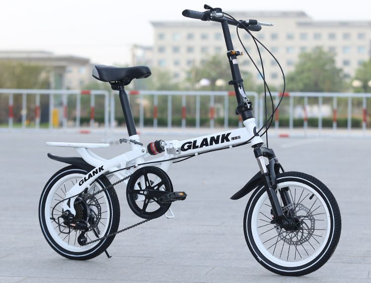 22 Inch Foldable Mini Commuter - Cycling Commute Speed 评论和价格