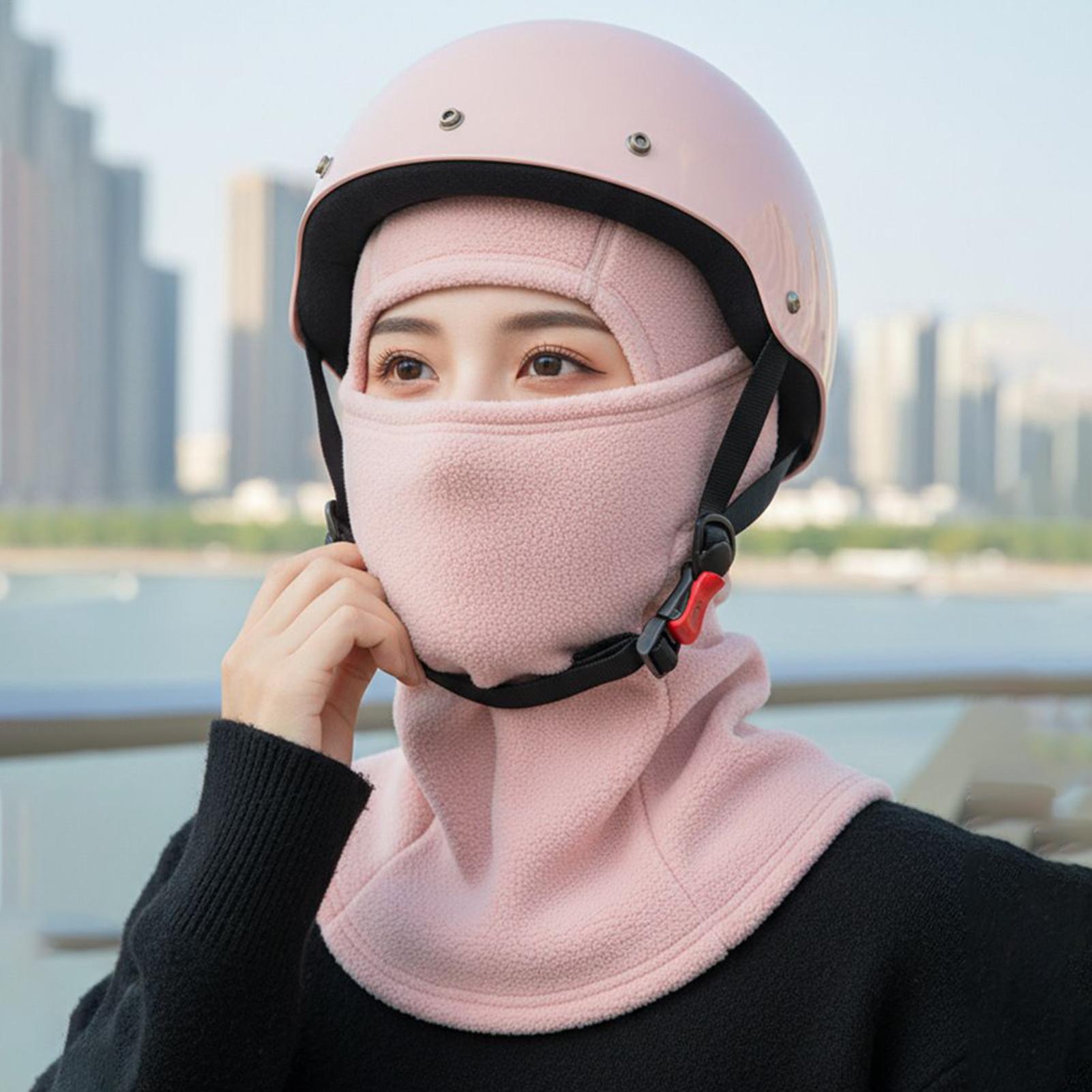 Ski Masque Motorcycle Hood Gea - Cycling Commute Gear 评论和价格