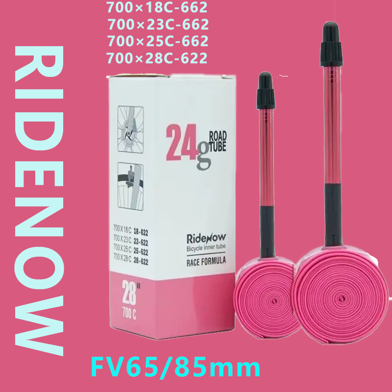 Ridenow Aluminum Valve Bike In - Inner Tube 700C 评论和价格