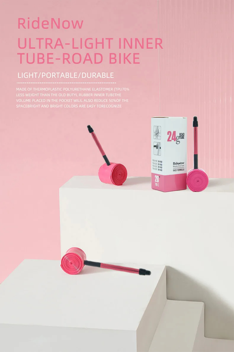 Ridenow Aluminum Valve Bike In - Inner Tube 700C 评论和价格