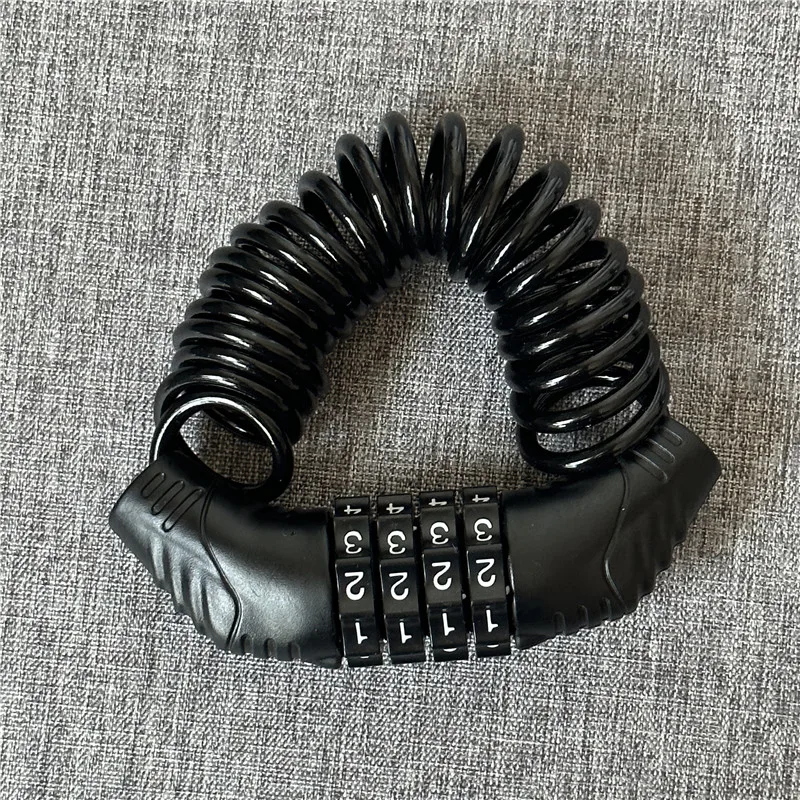 Durable Classic Helmet Lock Ch - Chain Lock Combination 评论和价格