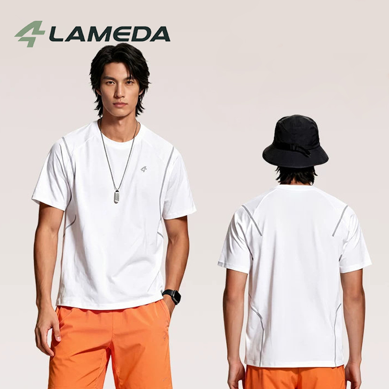 LAMEDA Cycling Short-Sleeve Fo - Cycling Shorts For Commute 评论和价格