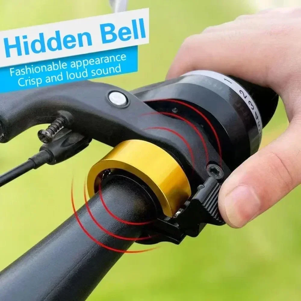 Bicycle Bell MTB Bicycle Horn  - Bell Handlebar Ring 评论和价格