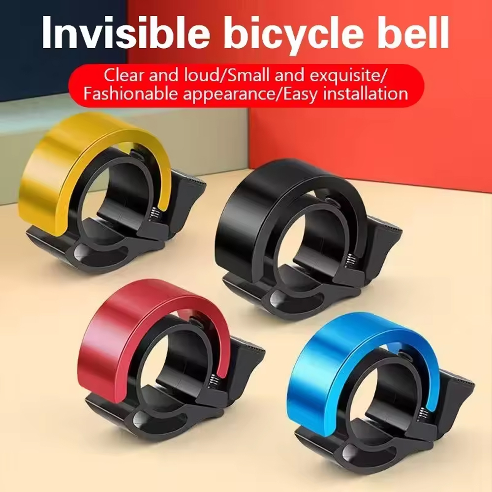Bicycle Bell MTB Bicycle Horn  - Bell Handlebar Ring 评论和价格