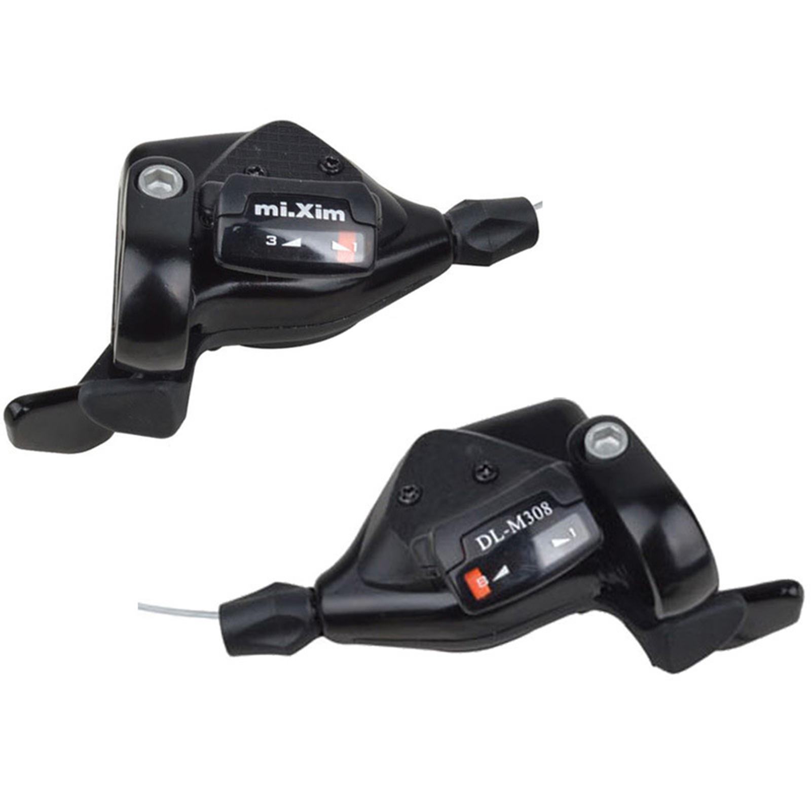2 Pieces Bike Shifters Parts C - Cycling Commute Gear 评论和价格