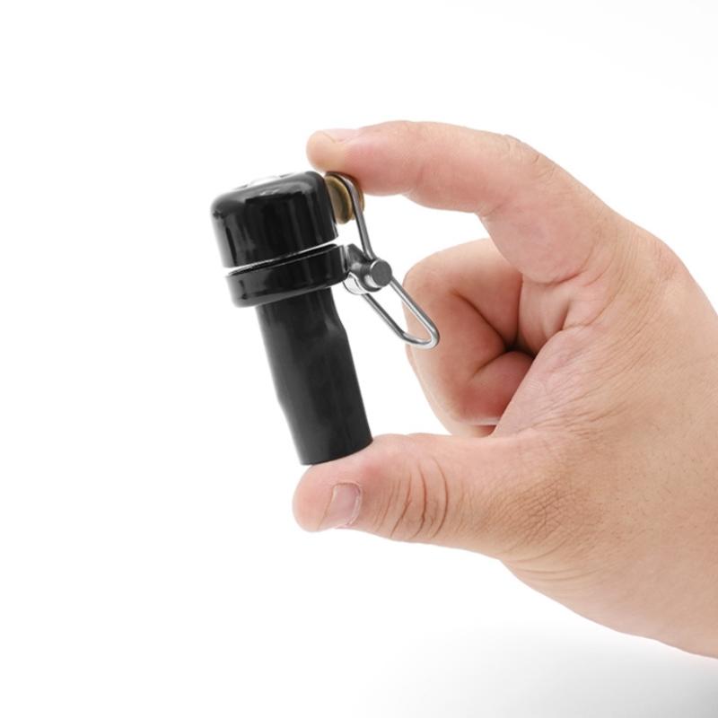 Bicycle Bell Curved Handlebar  - Bell Handlebar Ring 评论和价格