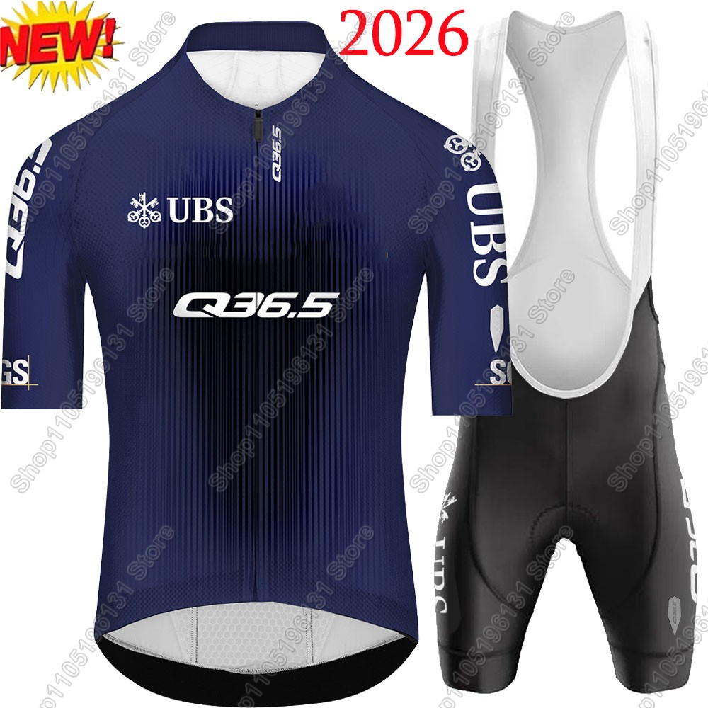 Q36.5 Team 2026 Cycling Jersey - Cycling Commute Shorts 评论和价格