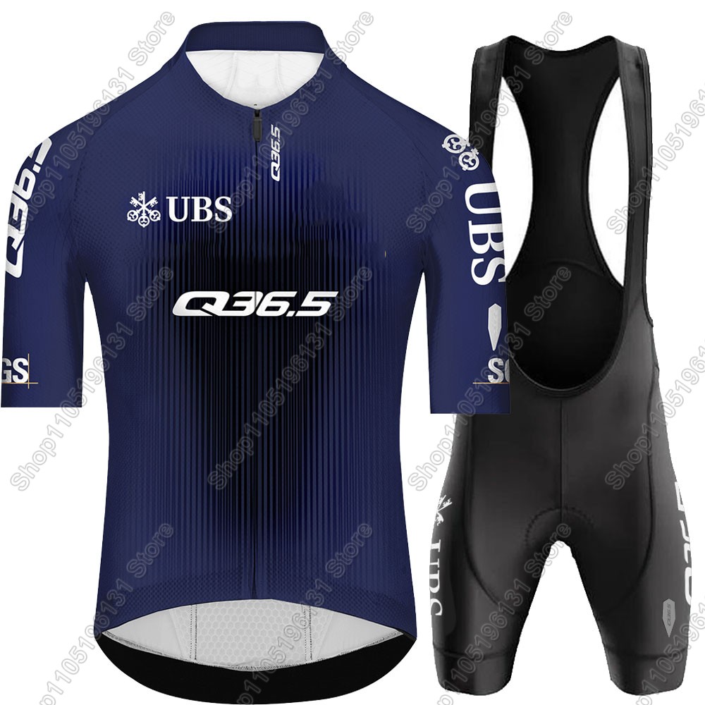 Q36.5 Team 2026 Cycling Jersey - Cycling Commute Shorts 评论和价格