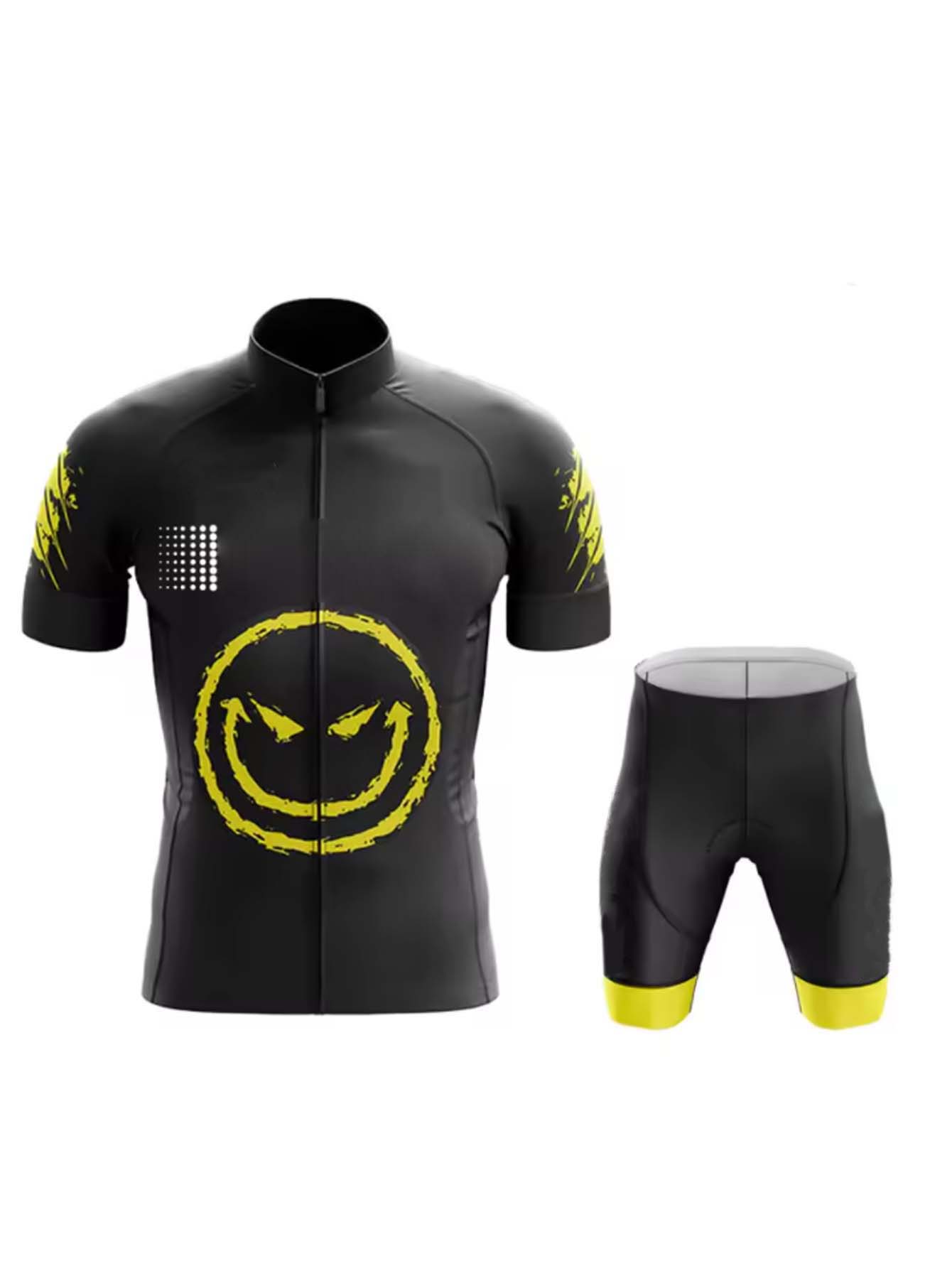 Short Sleeve Men‘s Cycling Jer - Cycling Commute Shorts 评论和价格